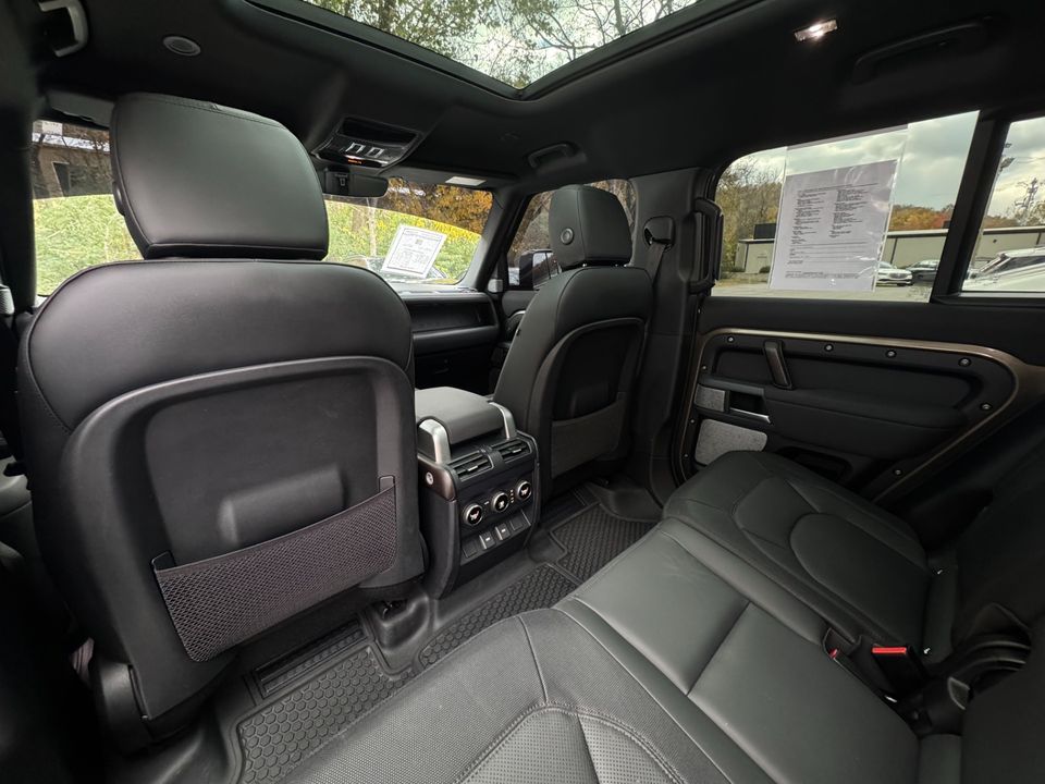 2023 Land Rover Defender