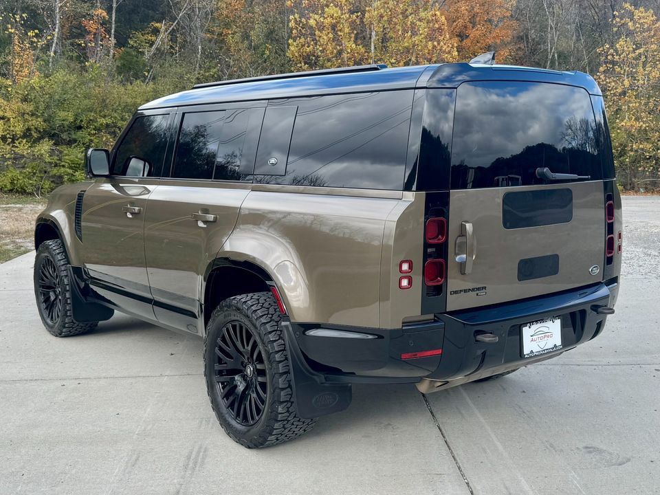 2023 Land Rover Defender