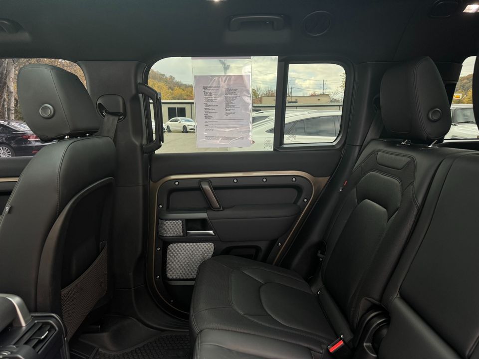 2023 Land Rover Defender