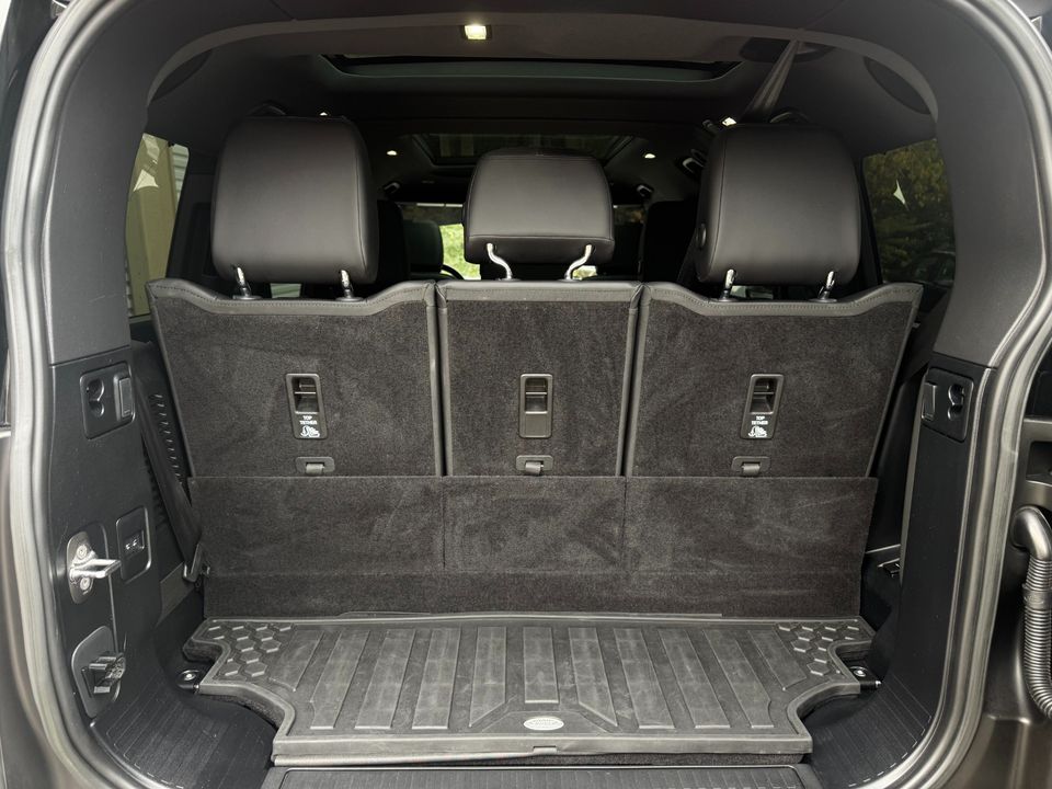 2023 Land Rover Defender