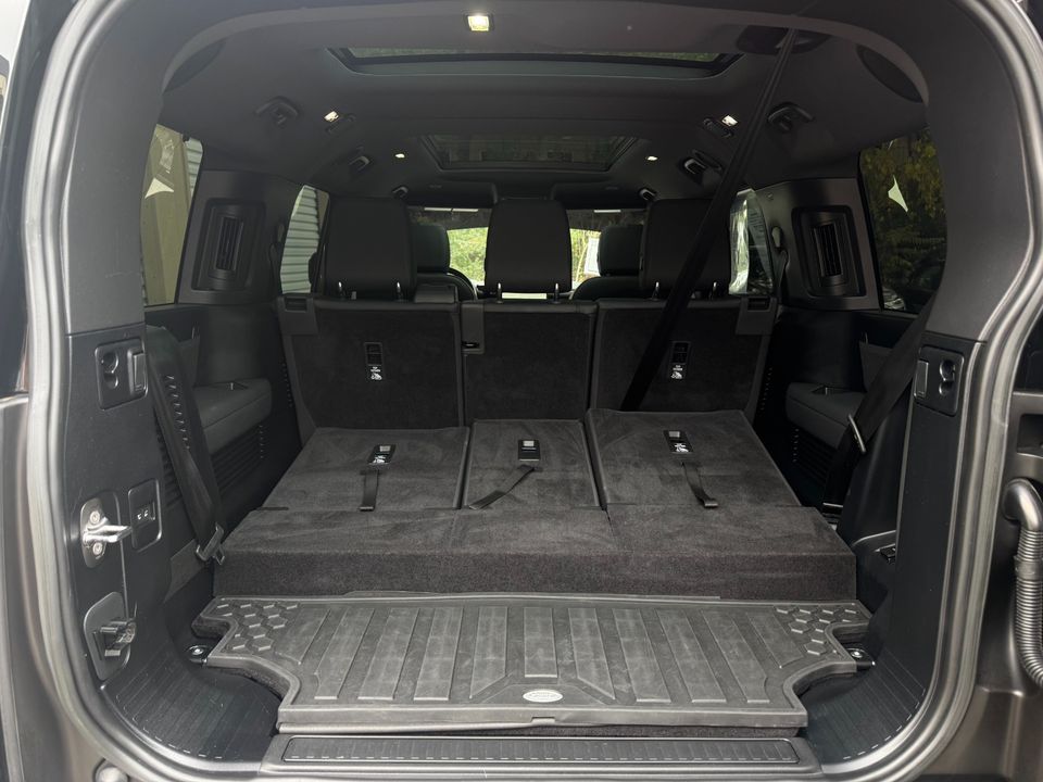 2023 Land Rover Defender