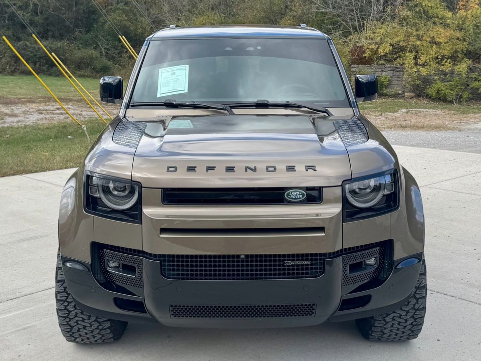 2023 Land Rover Defender