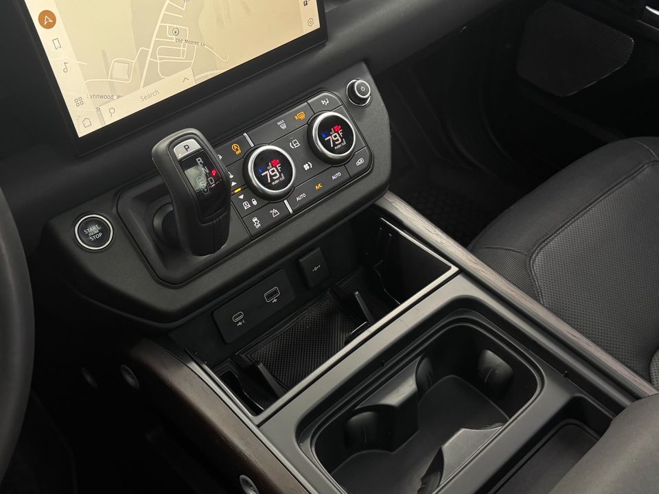 2023 Land Rover Defender