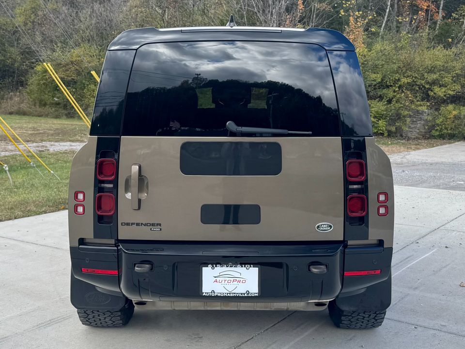 2023 Land Rover Defender