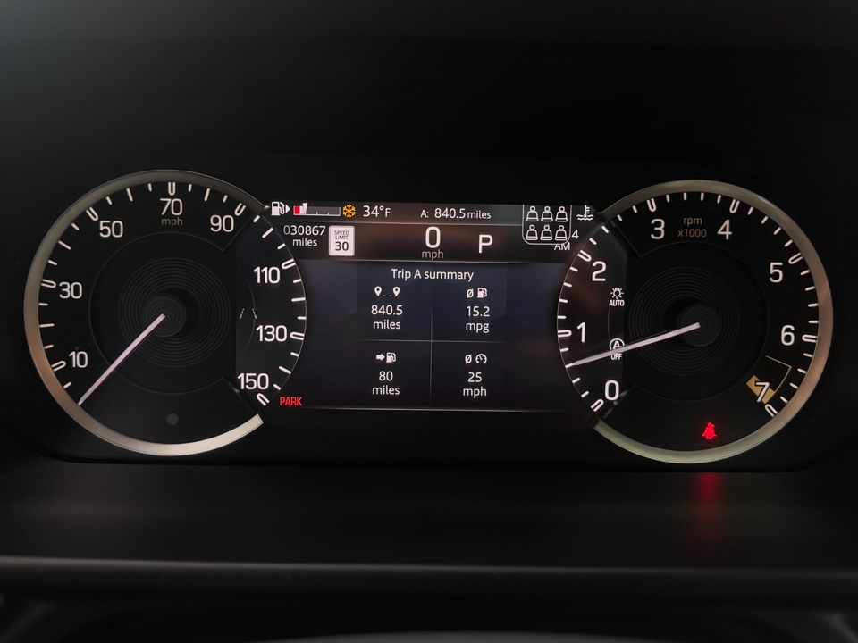 2023 Land Rover Defender