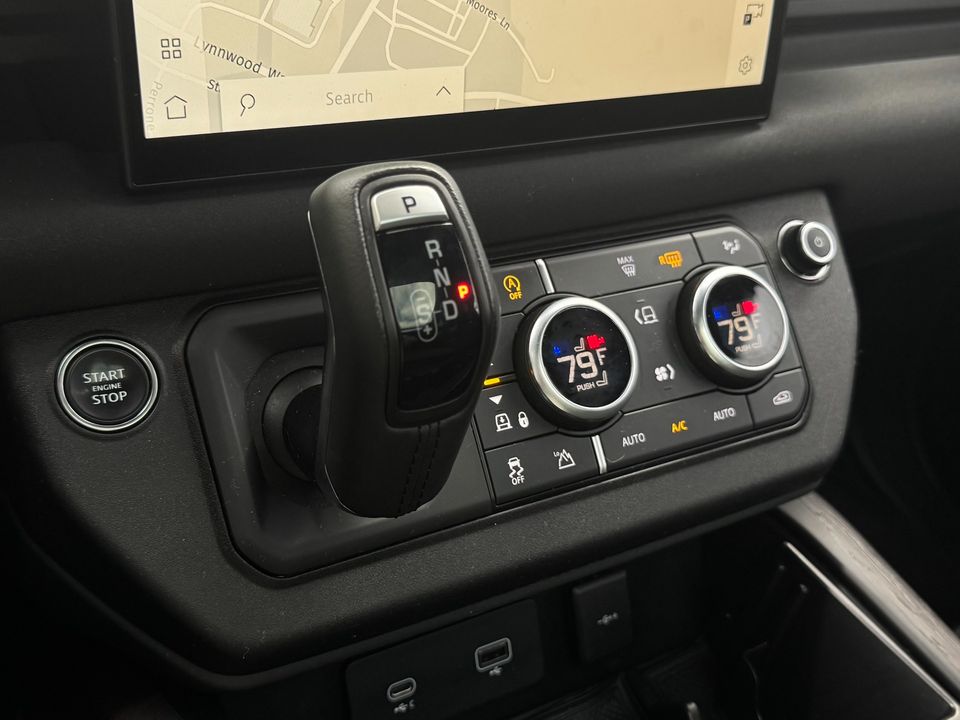 2023 Land Rover Defender