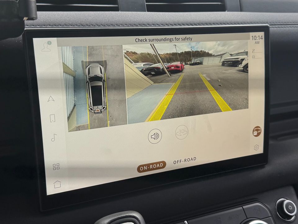 2023 Land Rover Defender