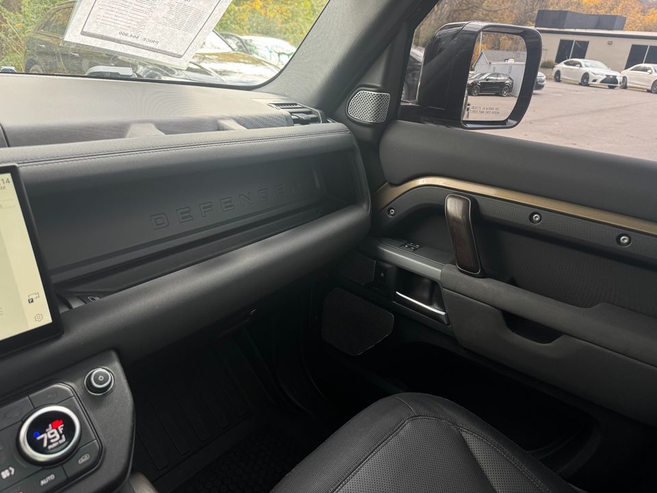 2023 Land Rover Defender