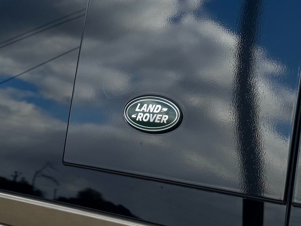 2023 Land Rover Defender