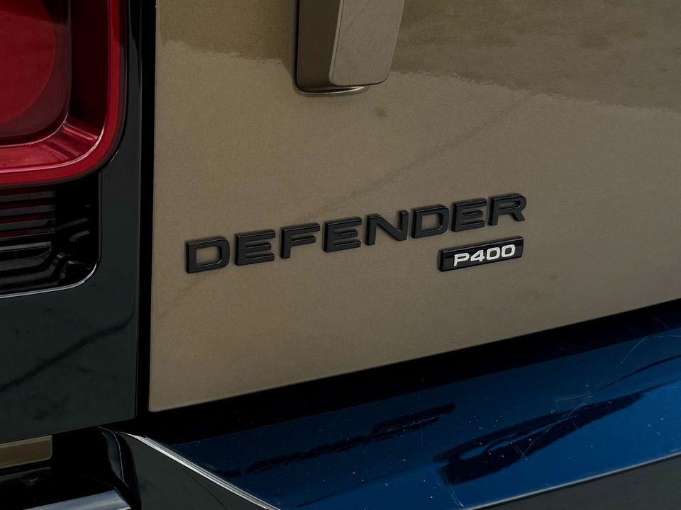 2023 Land Rover Defender