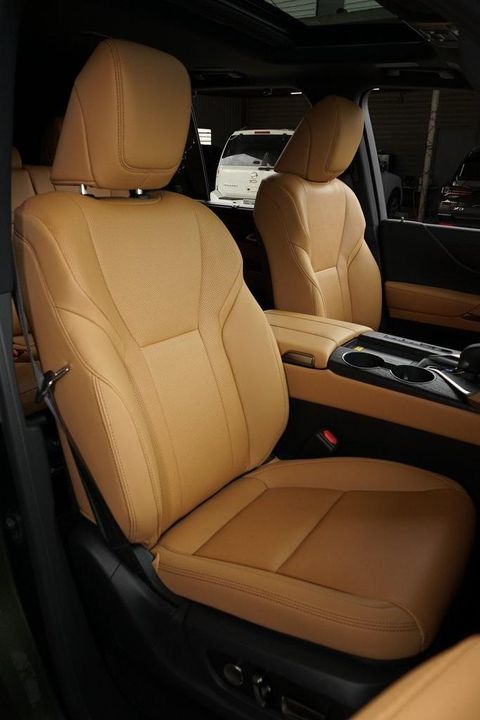 2025 Lexus LX 700H