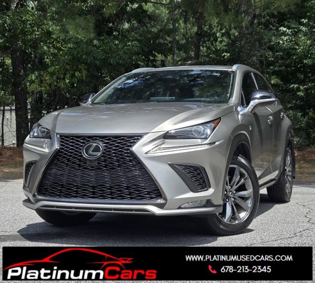 2021 Lexus NX