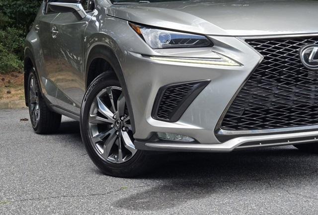 2021 Lexus NX