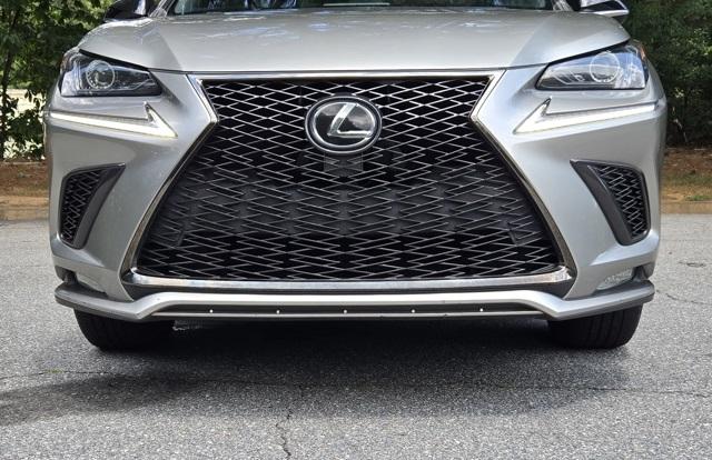 2021 Lexus NX