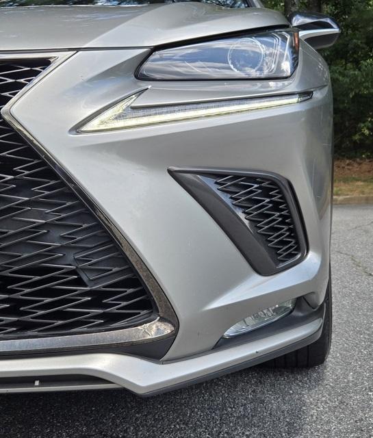 2021 Lexus NX