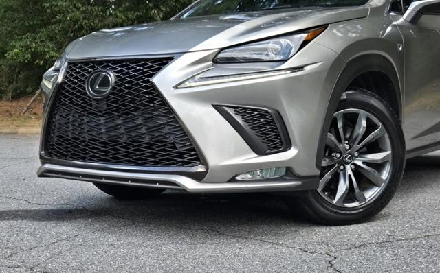 2021 Lexus NX