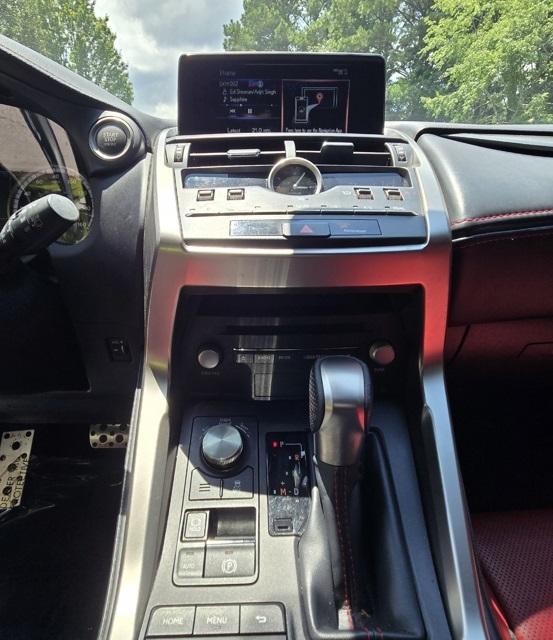2021 Lexus NX