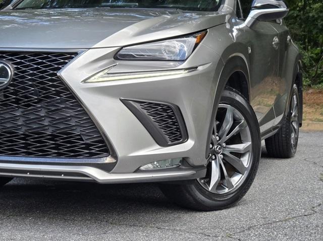 2021 Lexus NX