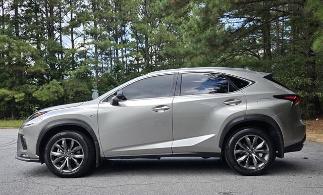 2021 Lexus NX