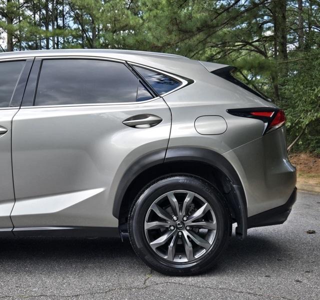 2021 Lexus NX