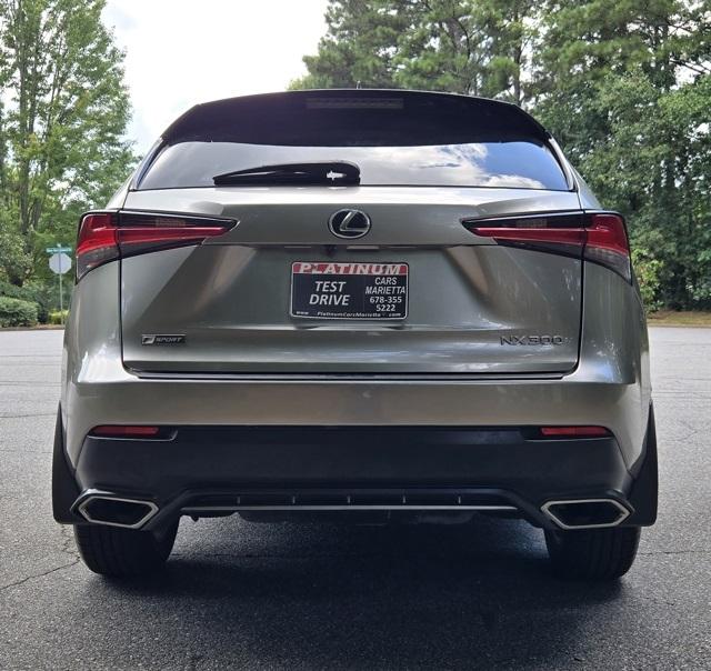 2021 Lexus NX