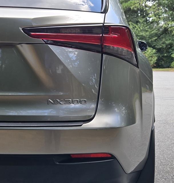 2021 Lexus NX
