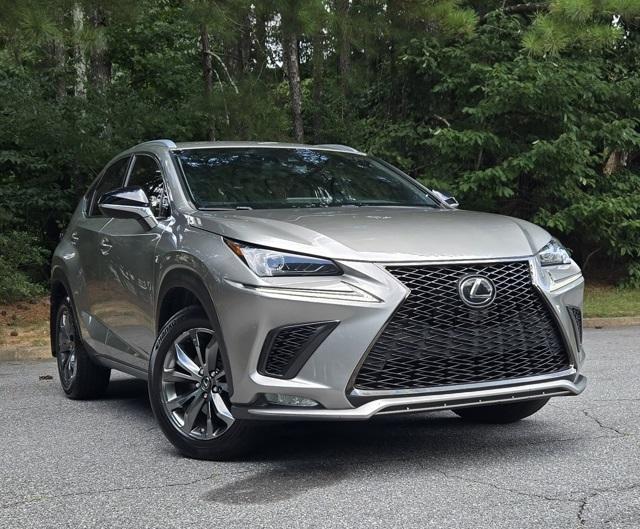 2021 Lexus NX