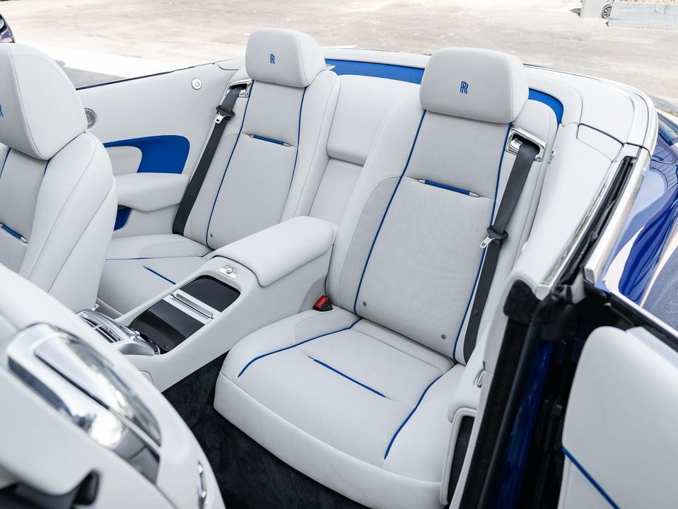 2018 Rolls-Royce Dawn