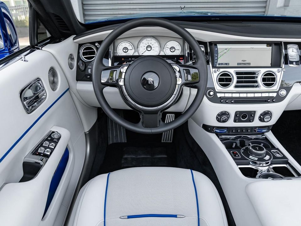 2018 Rolls-Royce Dawn