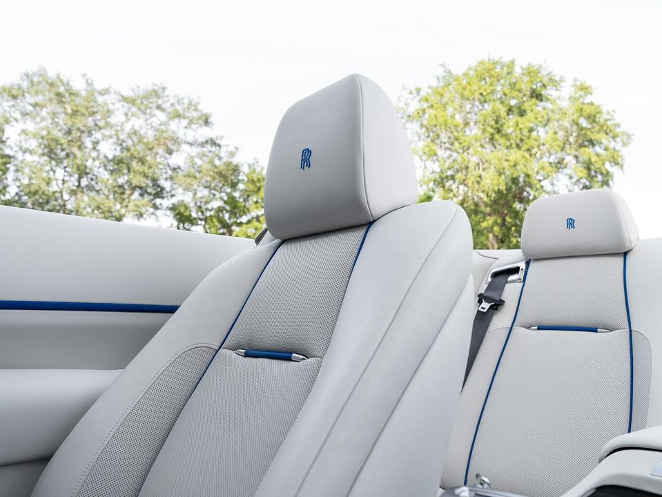 2018 Rolls-Royce Dawn