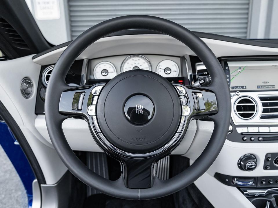 2018 Rolls-Royce Dawn