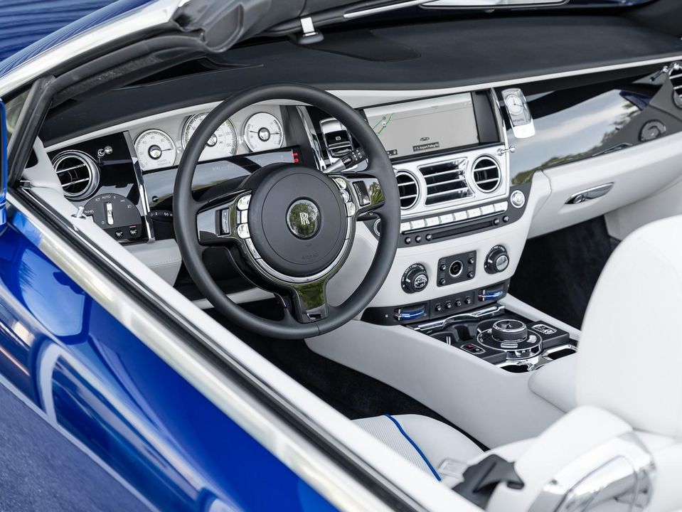 2018 Rolls-Royce Dawn