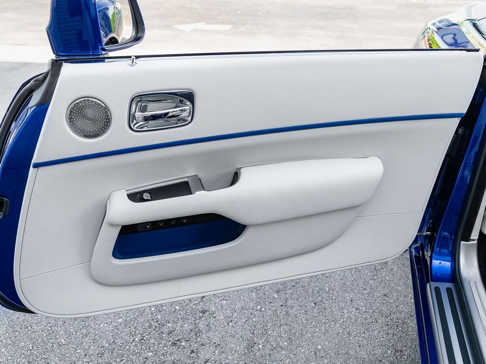 2018 Rolls-Royce Dawn