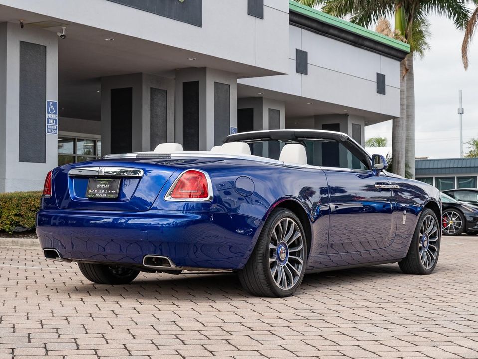2018 Rolls-Royce Dawn