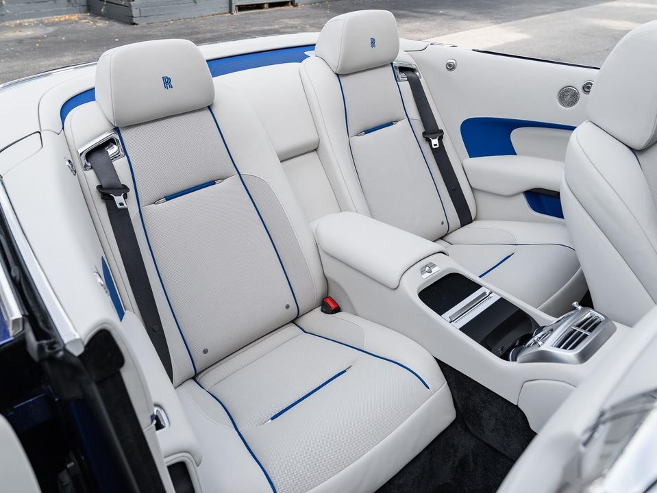 2018 Rolls-Royce Dawn