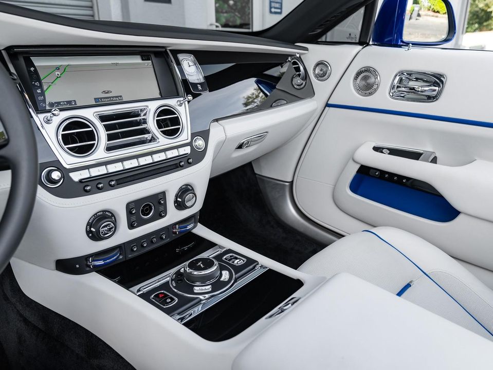 2018 Rolls-Royce Dawn