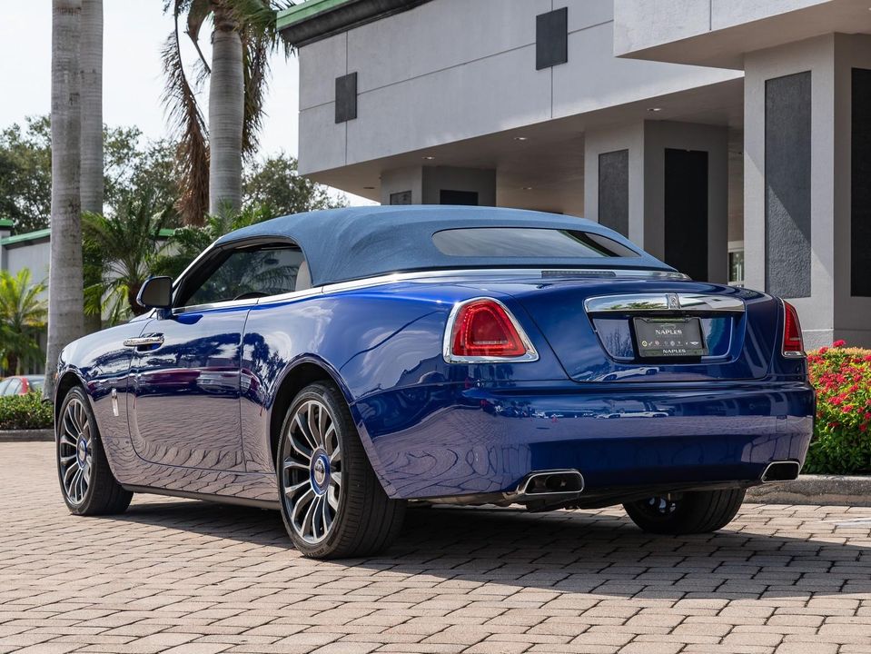 2018 Rolls-Royce Dawn