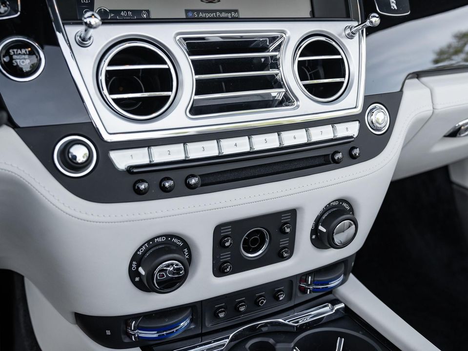 2018 Rolls-Royce Dawn