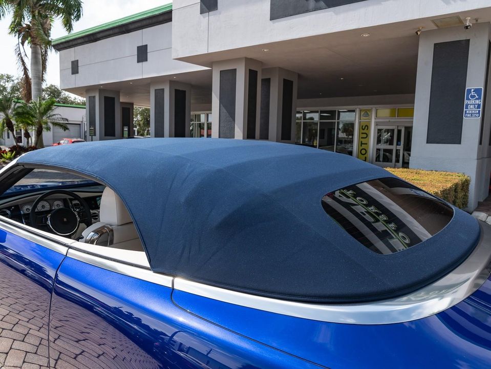 2018 Rolls-Royce Dawn