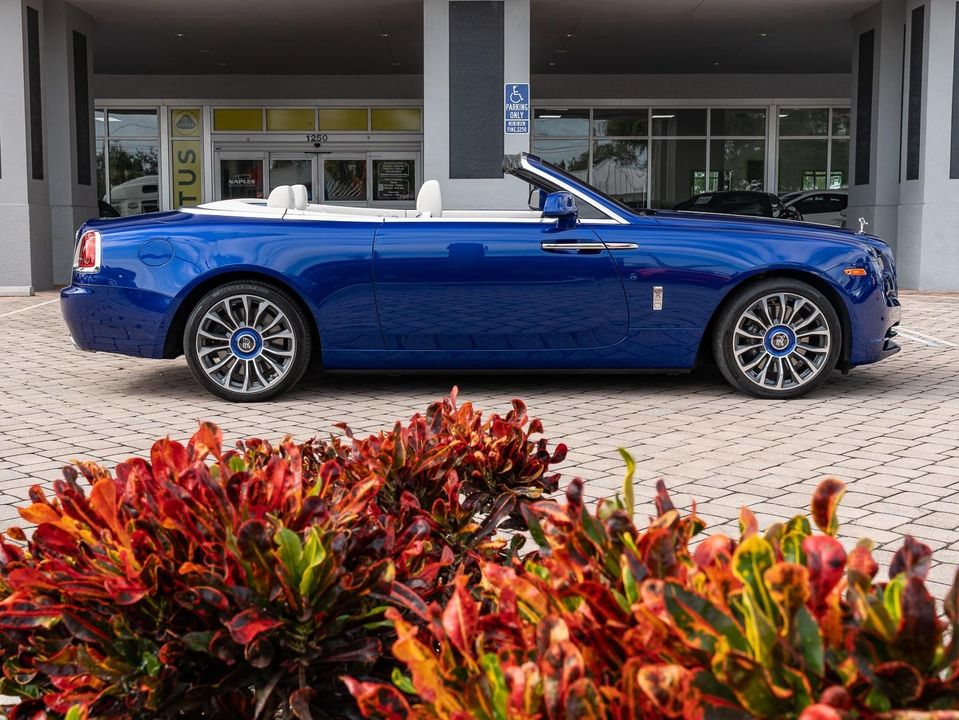 2018 Rolls-Royce Dawn