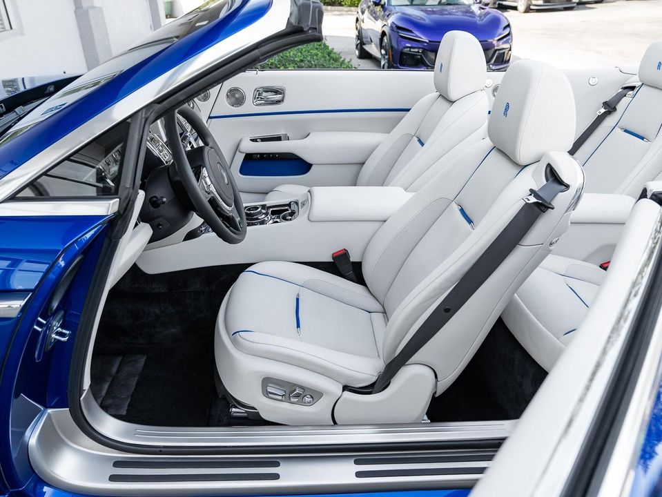 2018 Rolls-Royce Dawn