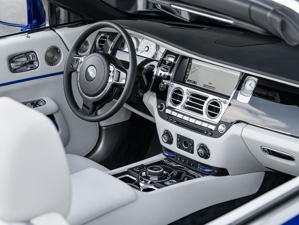 2018 Rolls-Royce Dawn