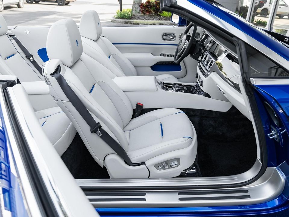 2018 Rolls-Royce Dawn