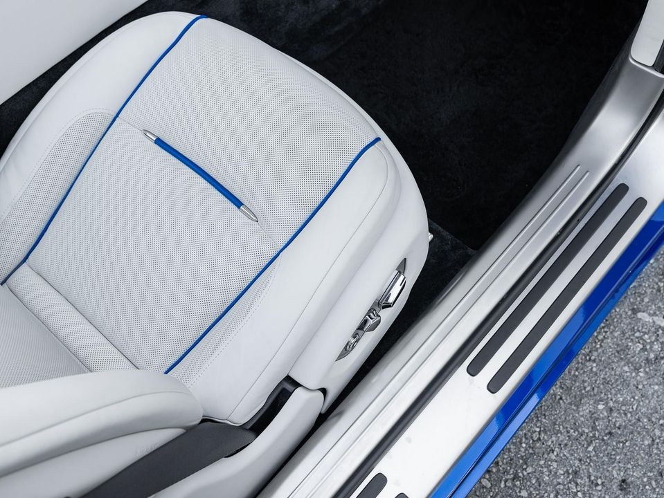 2018 Rolls-Royce Dawn