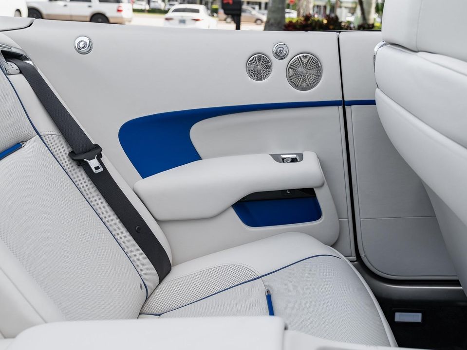 2018 Rolls-Royce Dawn