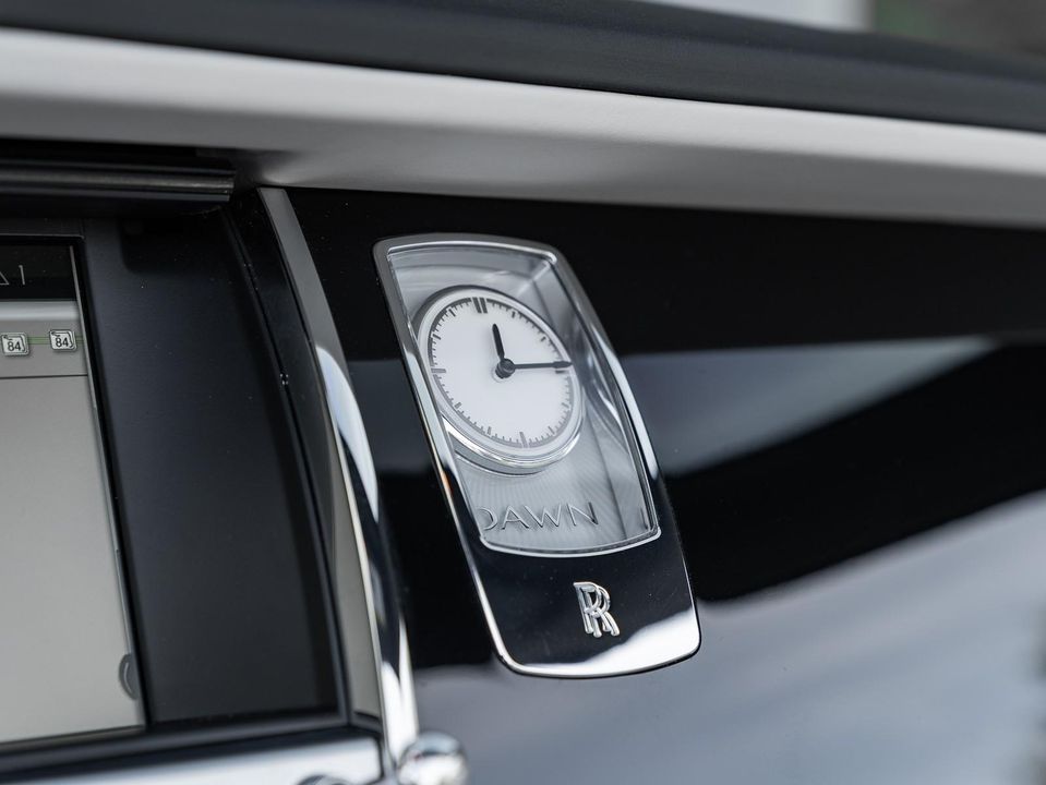 2018 Rolls-Royce Dawn