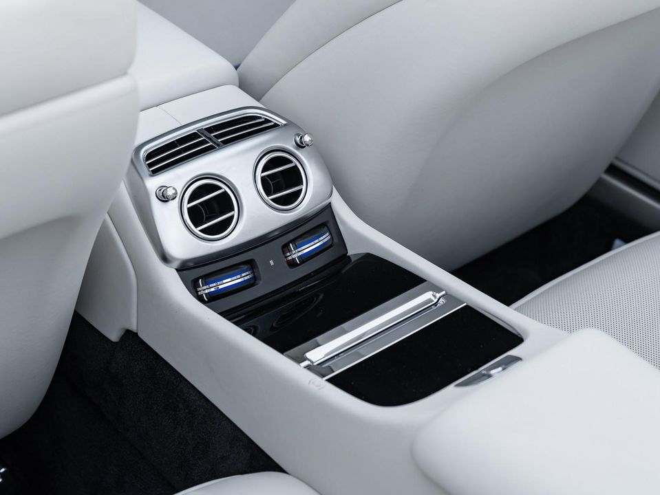 2018 Rolls-Royce Dawn