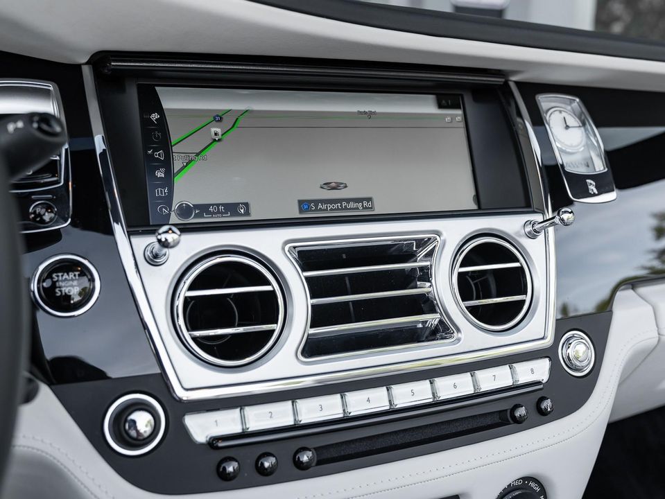 2018 Rolls-Royce Dawn