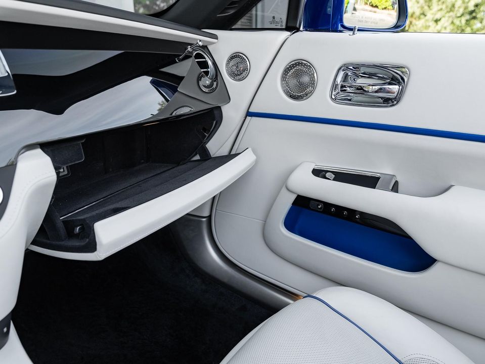 2018 Rolls-Royce Dawn