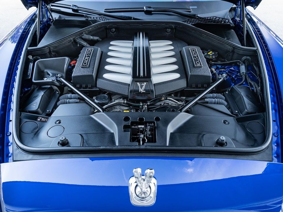 2018 Rolls-Royce Dawn